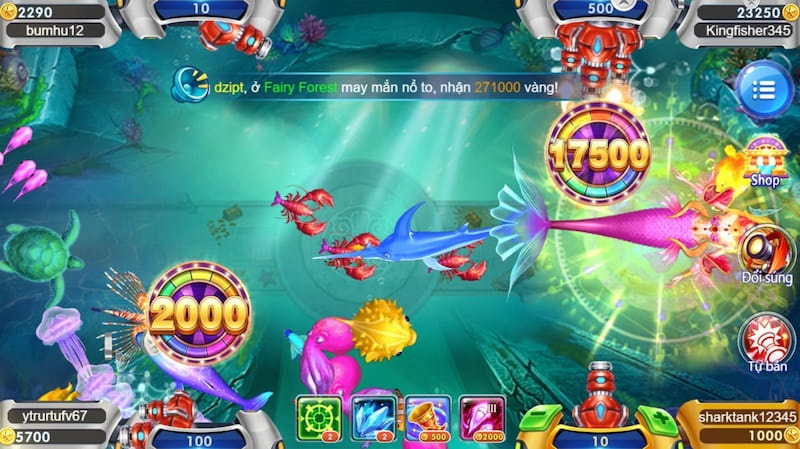 Bắn cá Club – Cổng game bắn cá chất lượng số 1 Việt Nam