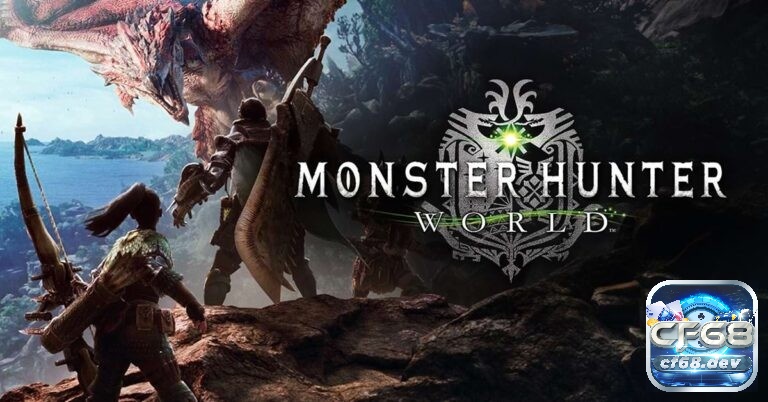 Monster Hunter: World mang đến những cuộc săn bắn, tiêu diệt quái hấp dẫn