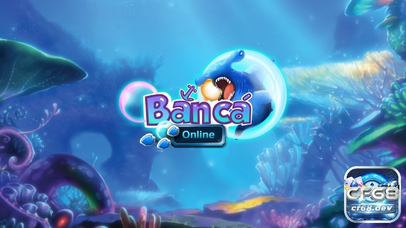 Game bắn cá online 3D Bắn Cá Online