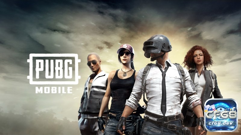 PUBG Mobile luôn dẫn đầu các tựa game bắn súng Battle Royale trên Android