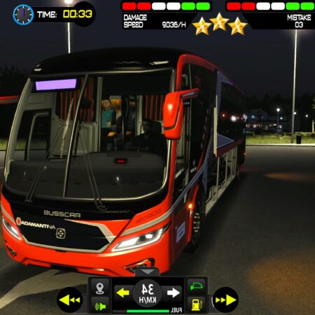 Game mô phỏng lái xe bus cho PC đáng thử nhất hiện nay