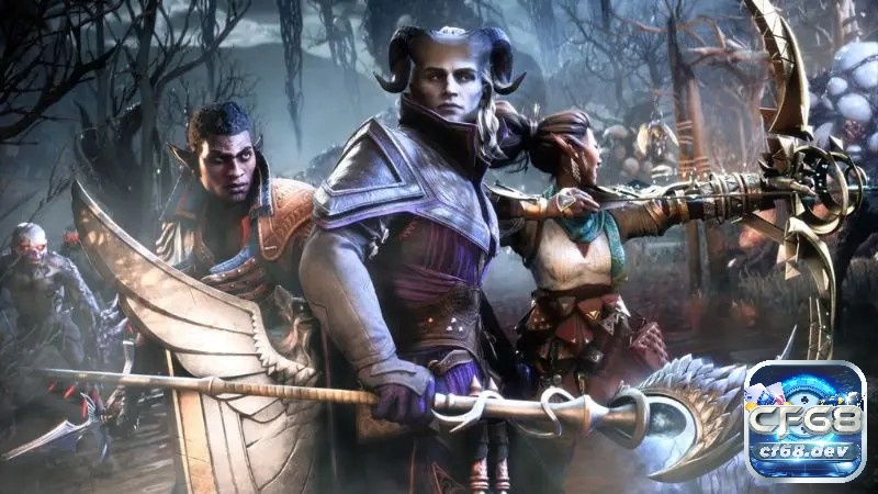 Chiến lược quản lý tài nguyên hợp lý là mẹo chơi Dragon Age: Dreadwolf giúp nhân vật và đội hình phát triển bền vững