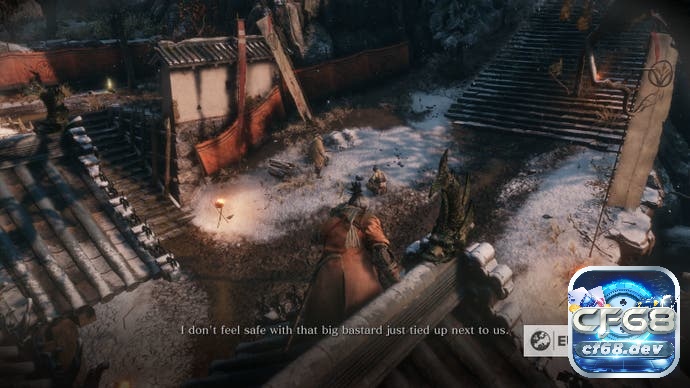 Mẹo chơi Sekiro: Shadows Die Twice là quan sát và đưa ra chiến lược tấn công phù hợp