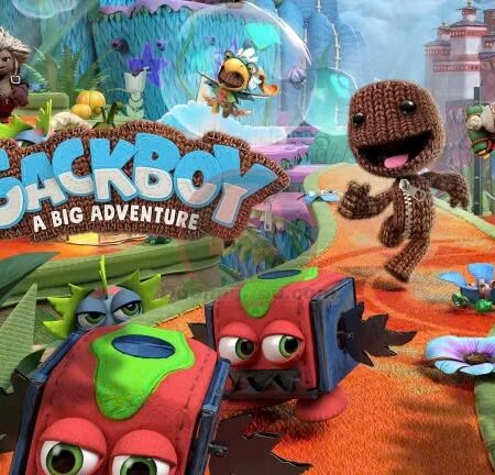 Tải game Sackboy: A Big Adventure miễn phí: Hướng dẫn chi tiết